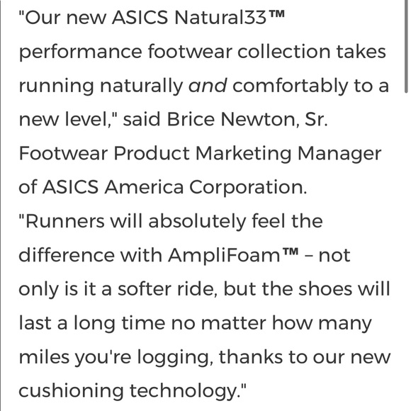 Comfy Tennis Shoes by ASICS - Picture 12 of 12